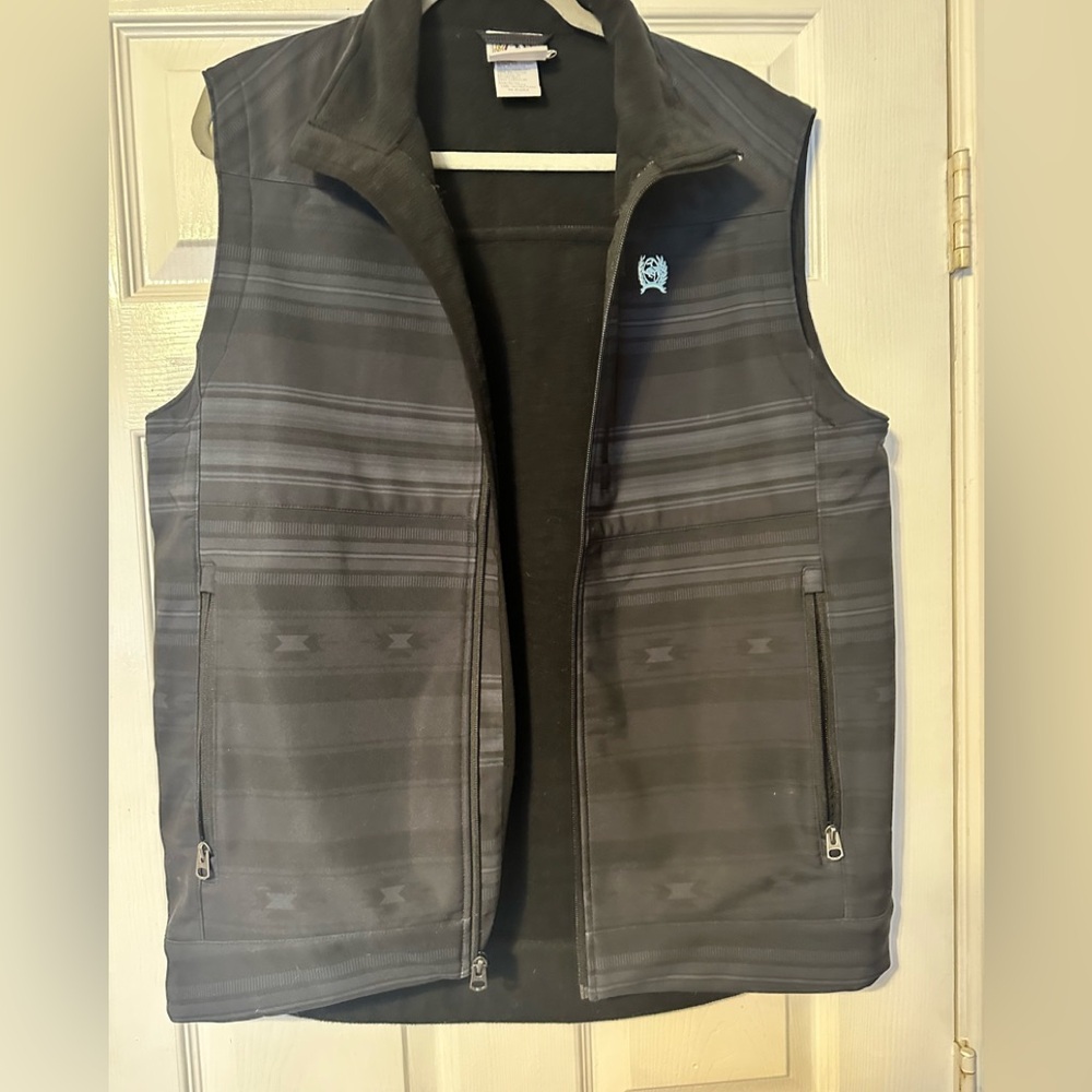 Cinch Vest